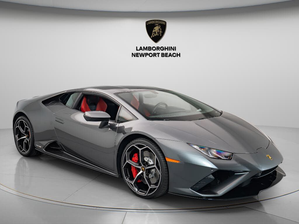 2021 Lamborghini Huracán EVO RWD