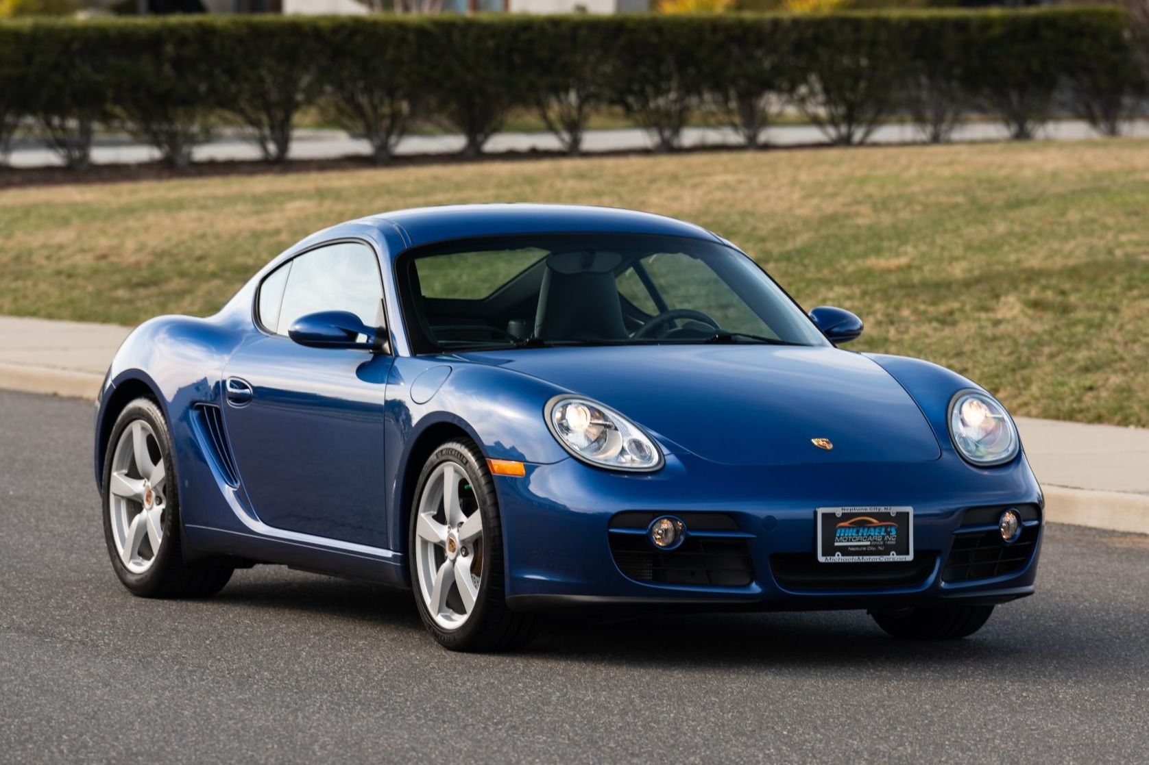 2007 Porsche Cayman