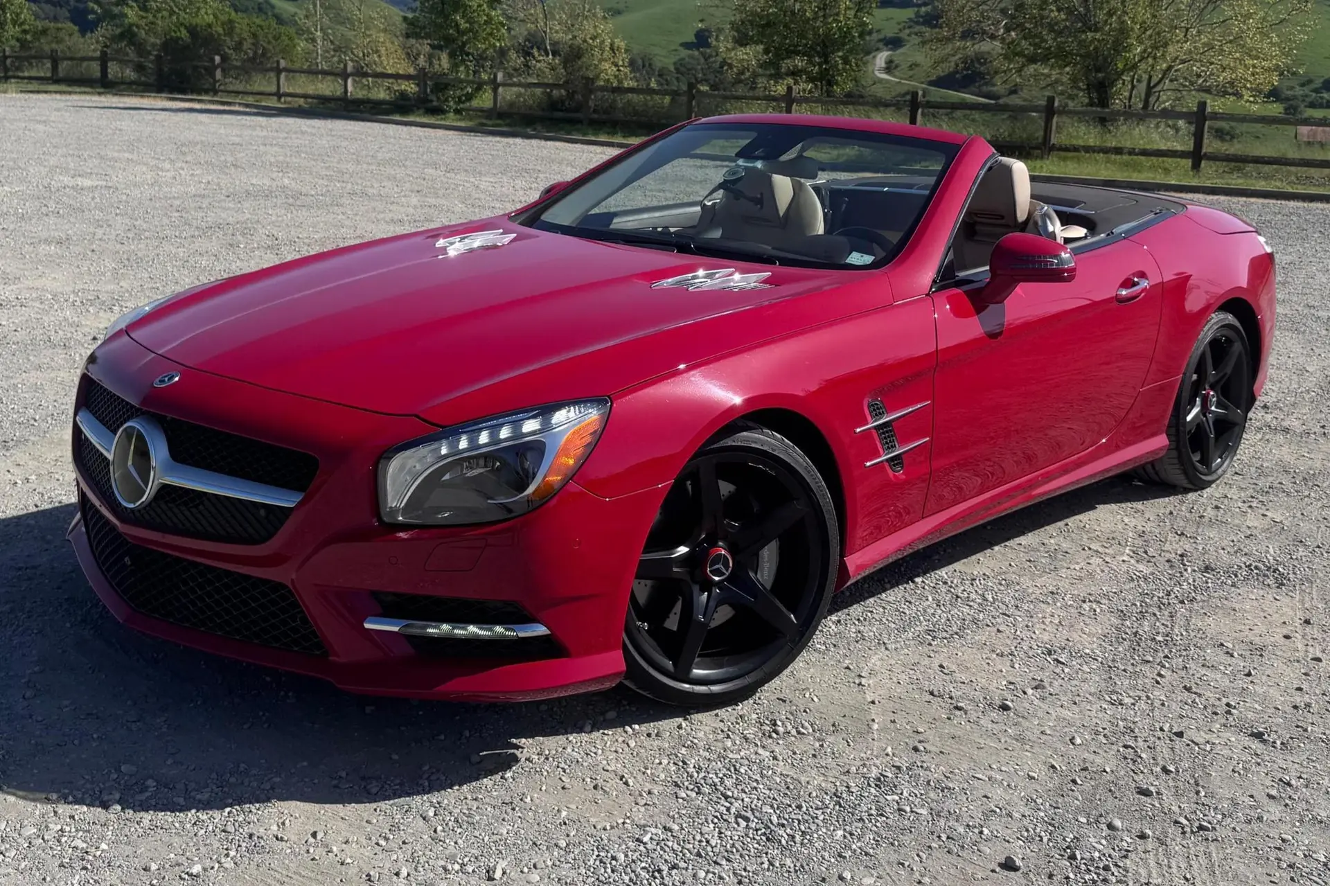2013 Mercedes-Benz SL-Class