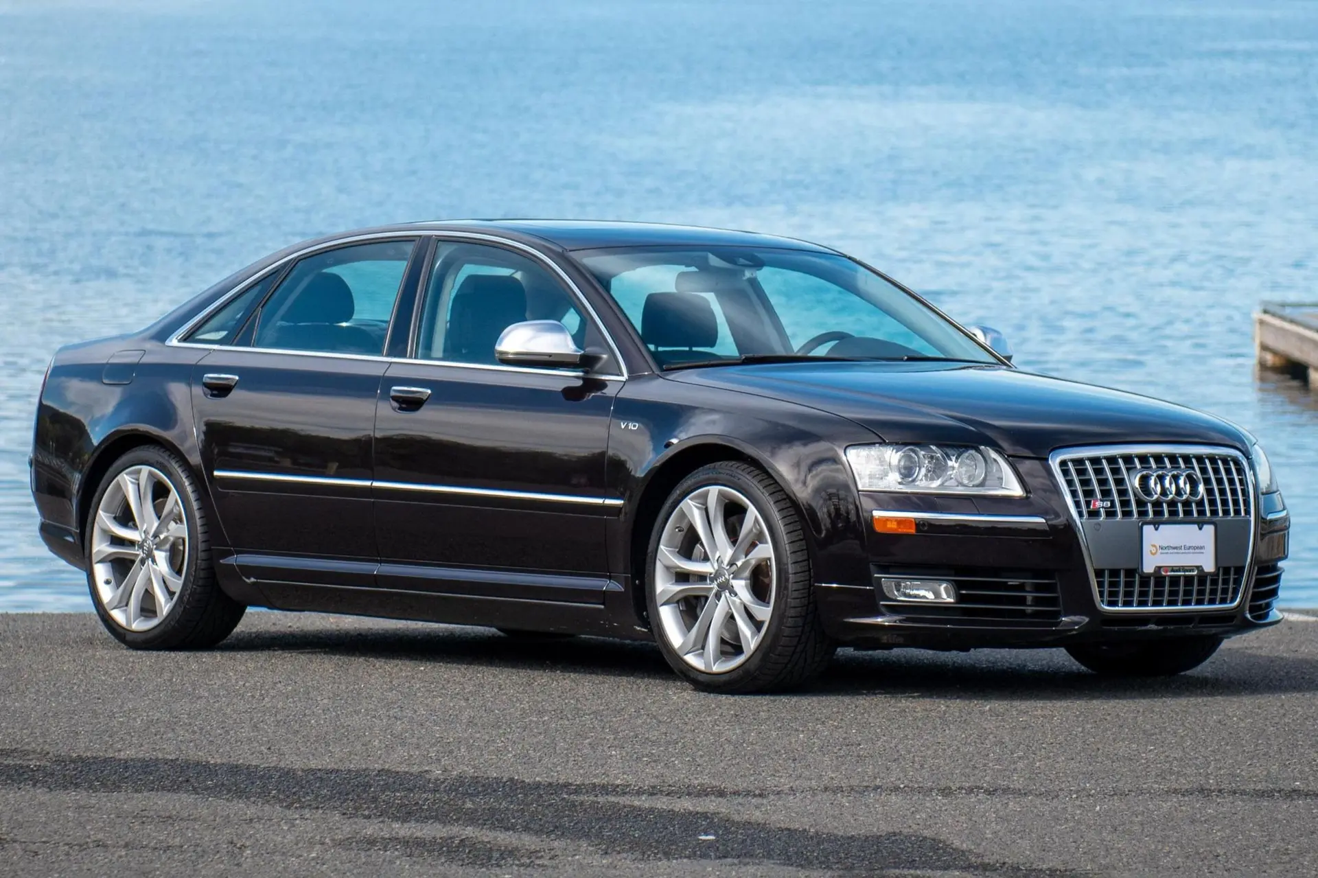 2008 Audi S8