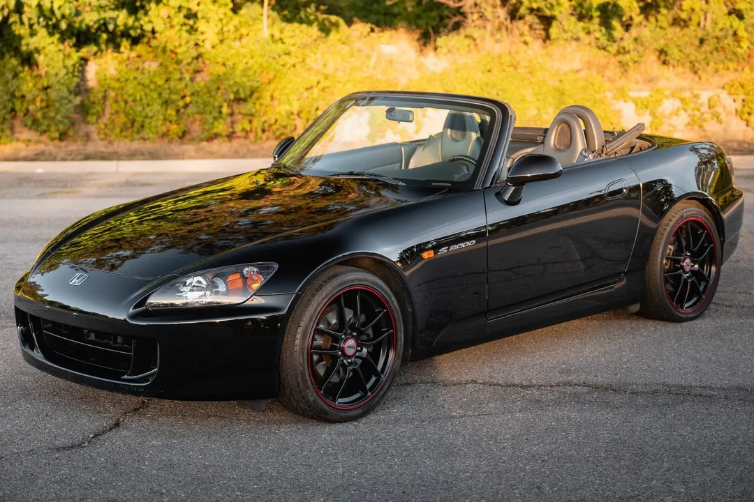 2004 Honda S2000, sold Oct 2026