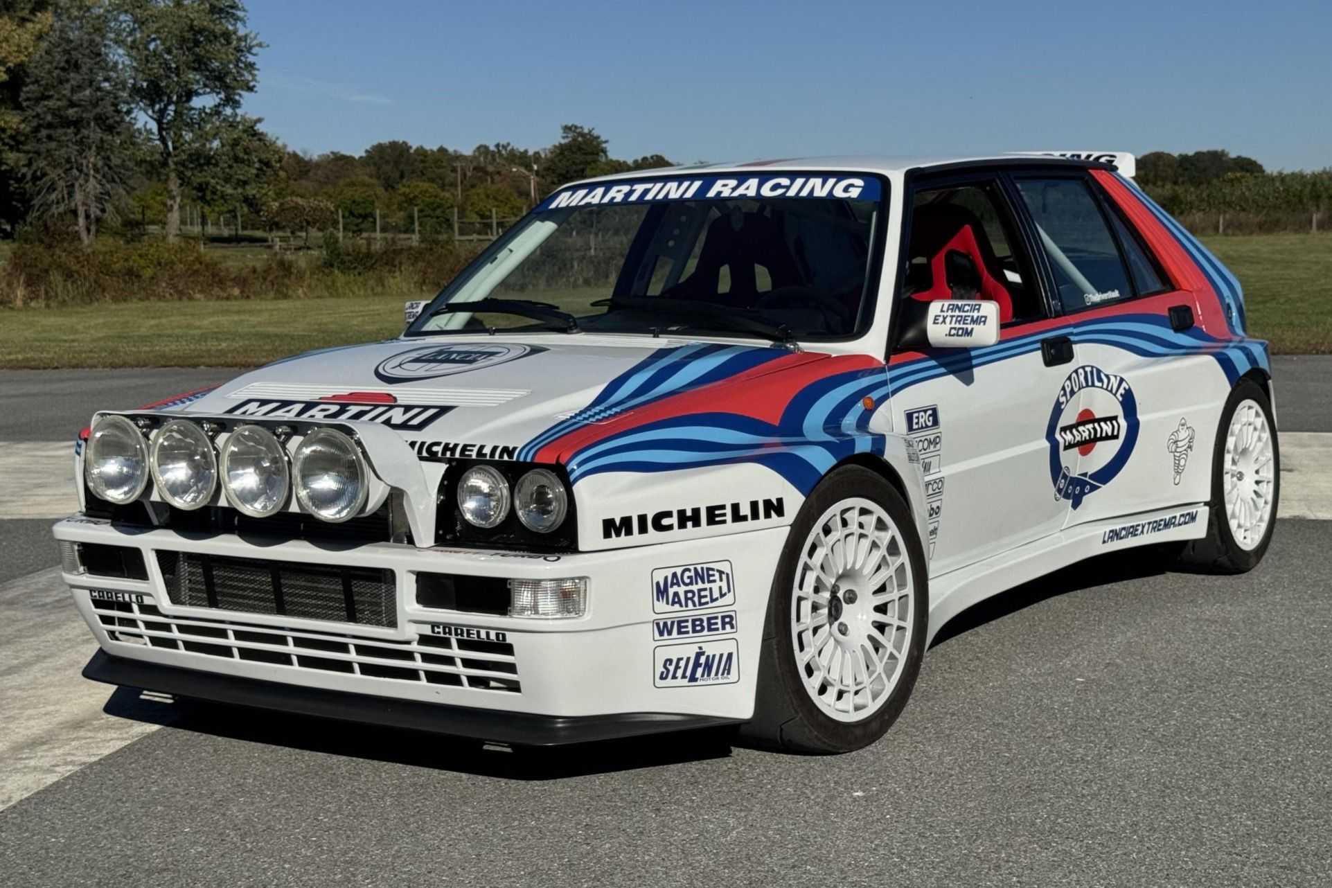 1991 Lancia Delta 16V