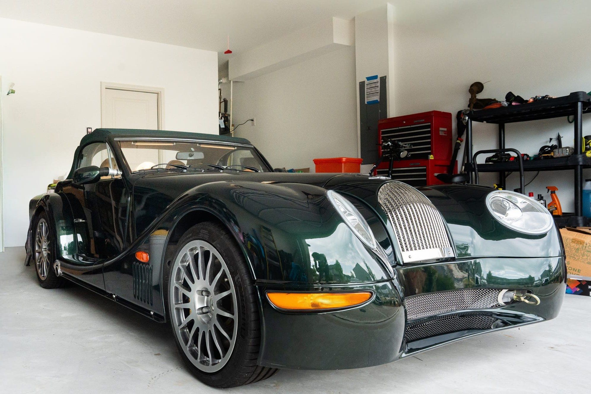 2006 Morgan Aero 8, sold Aug 2026