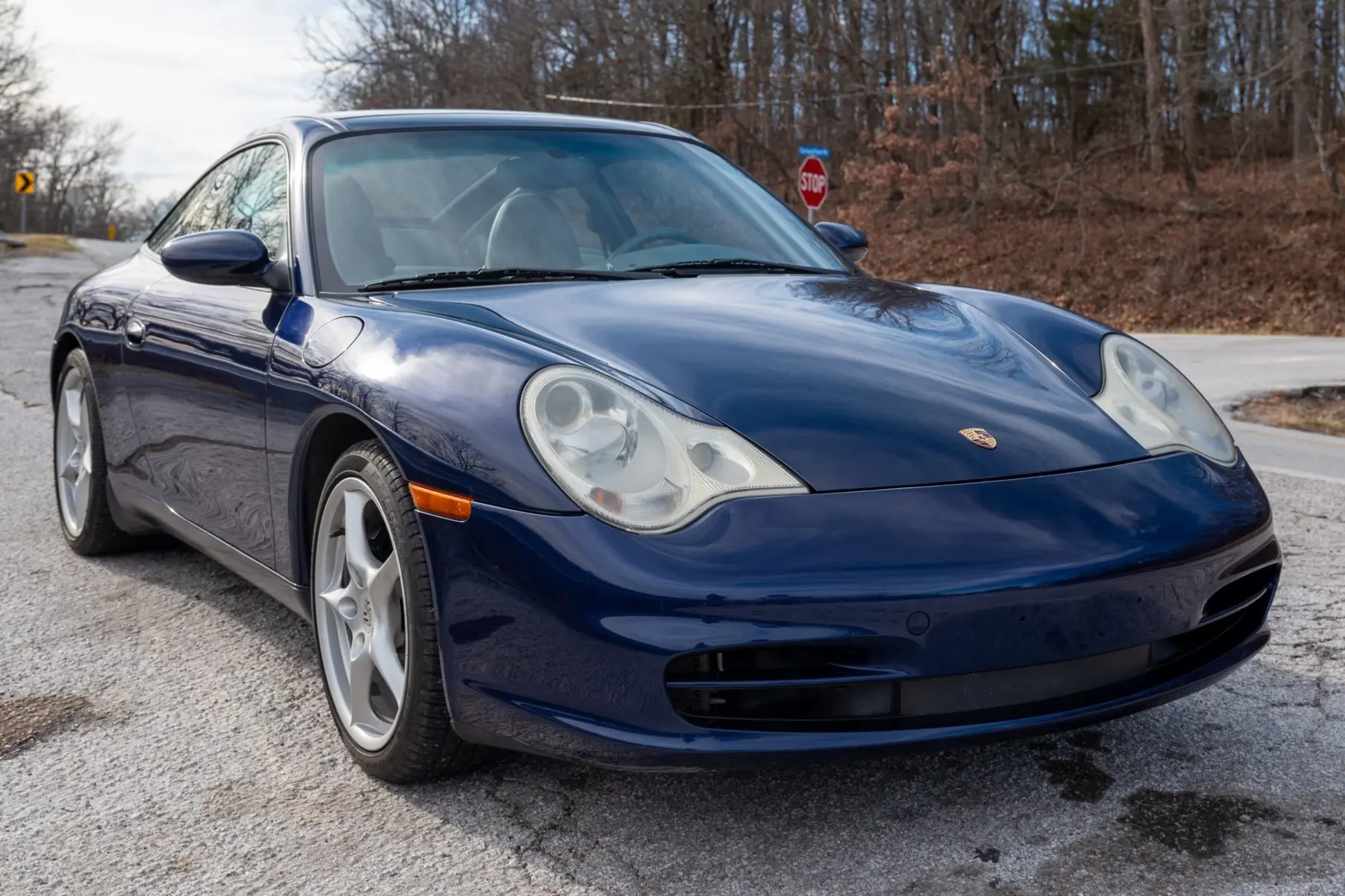 2003 Porsche 911 Carrera