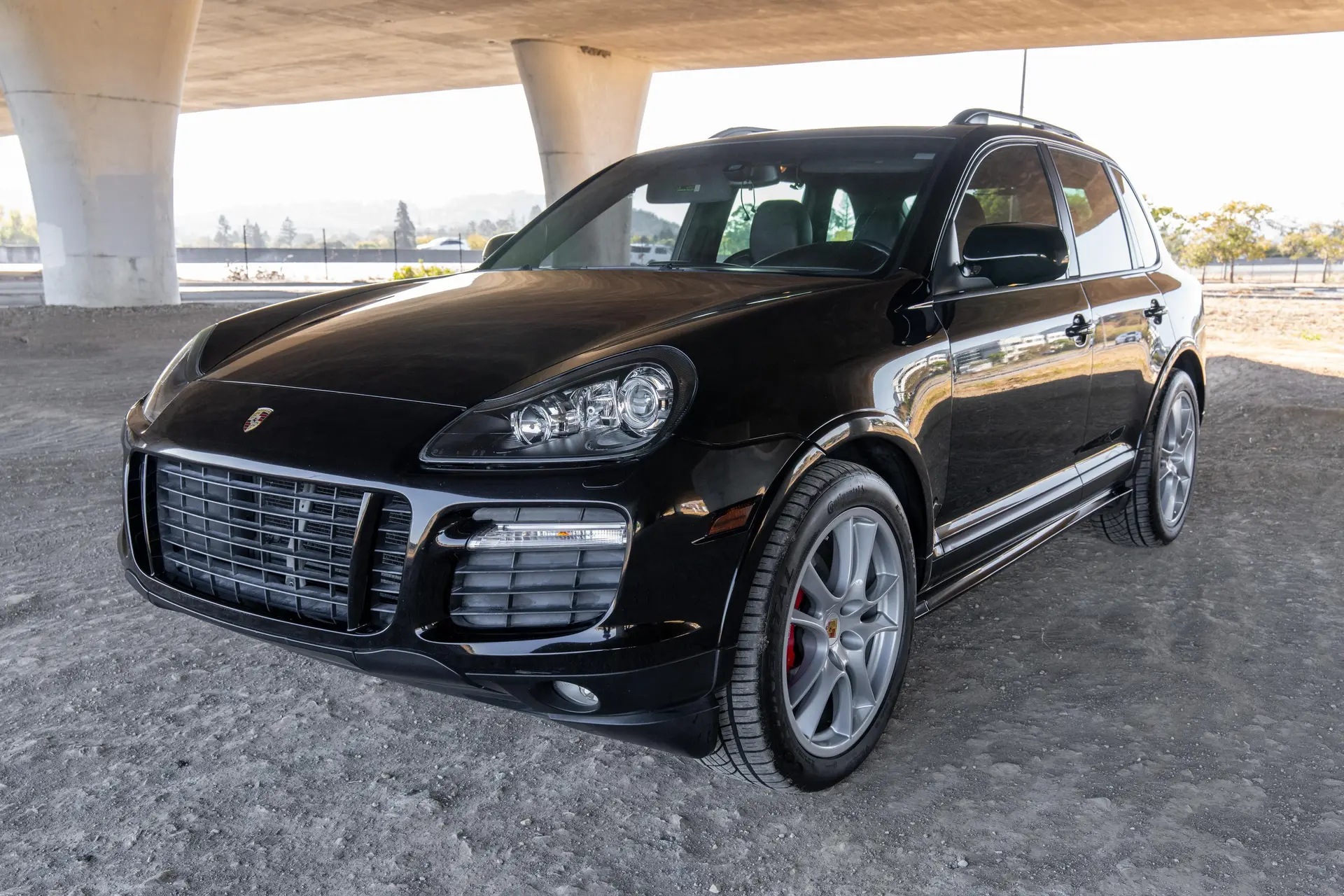 2008 Porsche Cayenne GTS