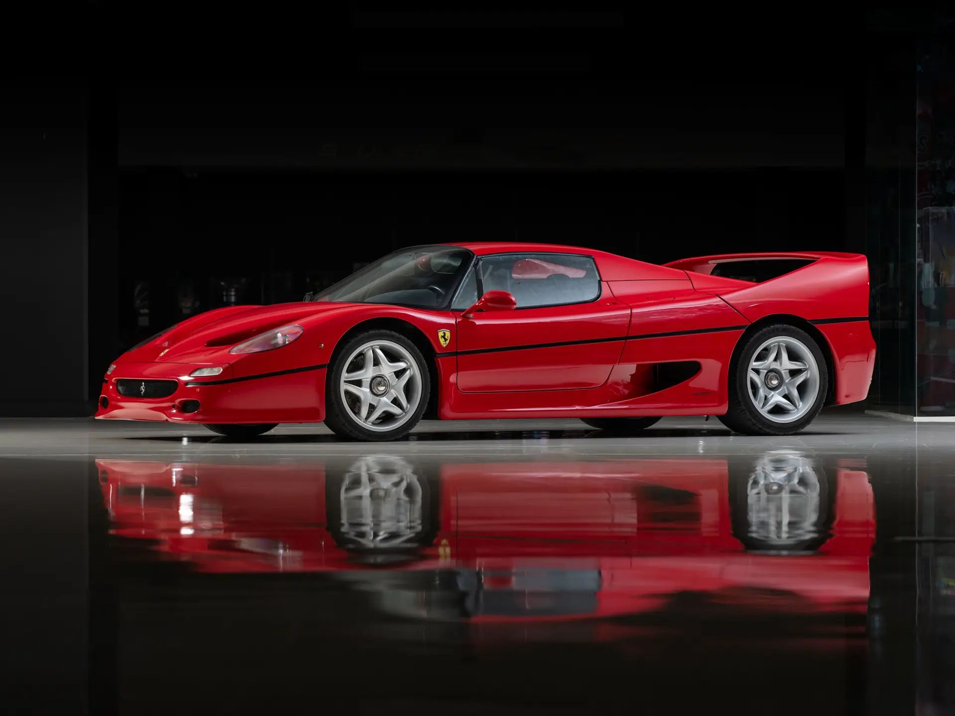 1996 Ferrari F50