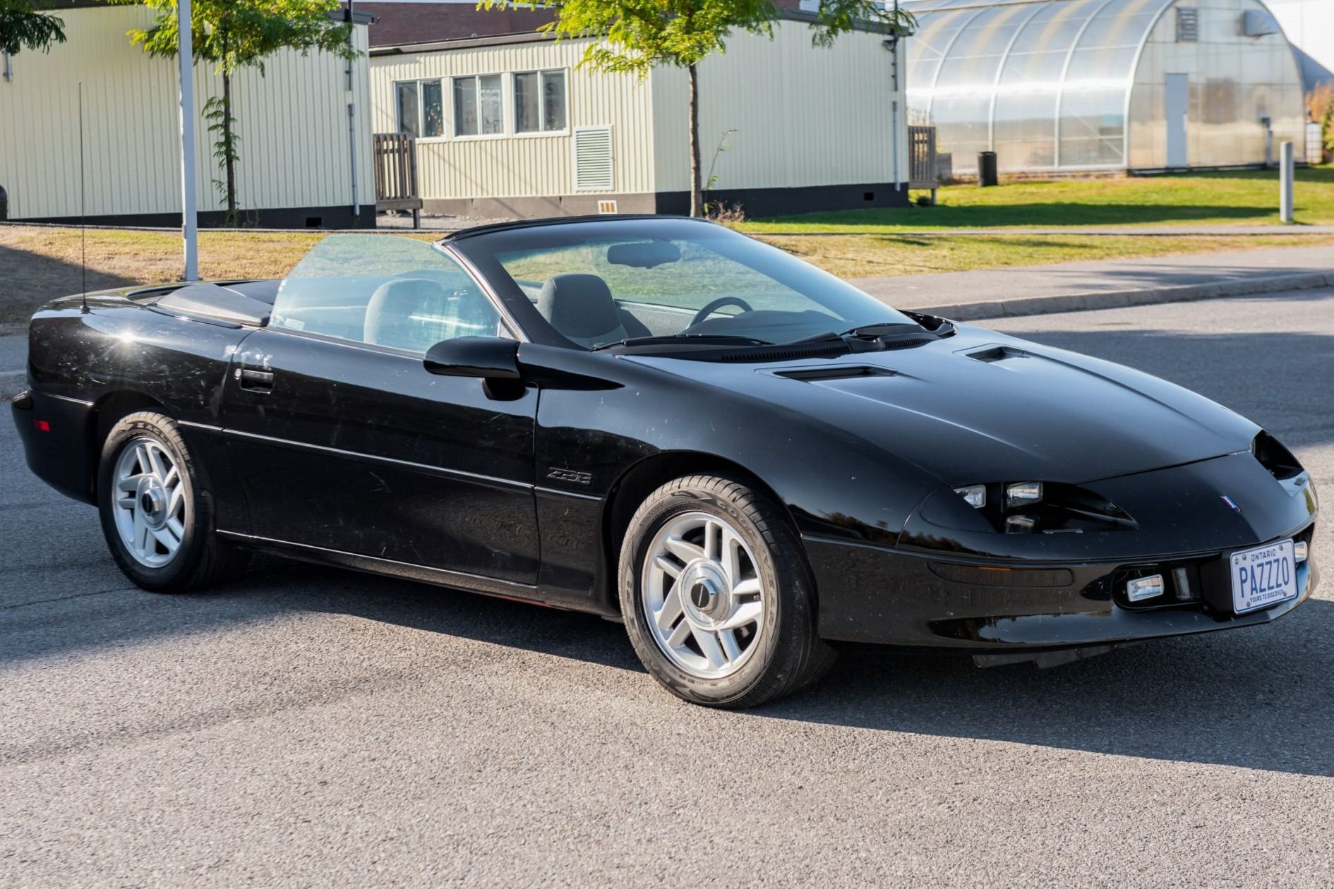 1994 Chevrolet Camaro Convertible