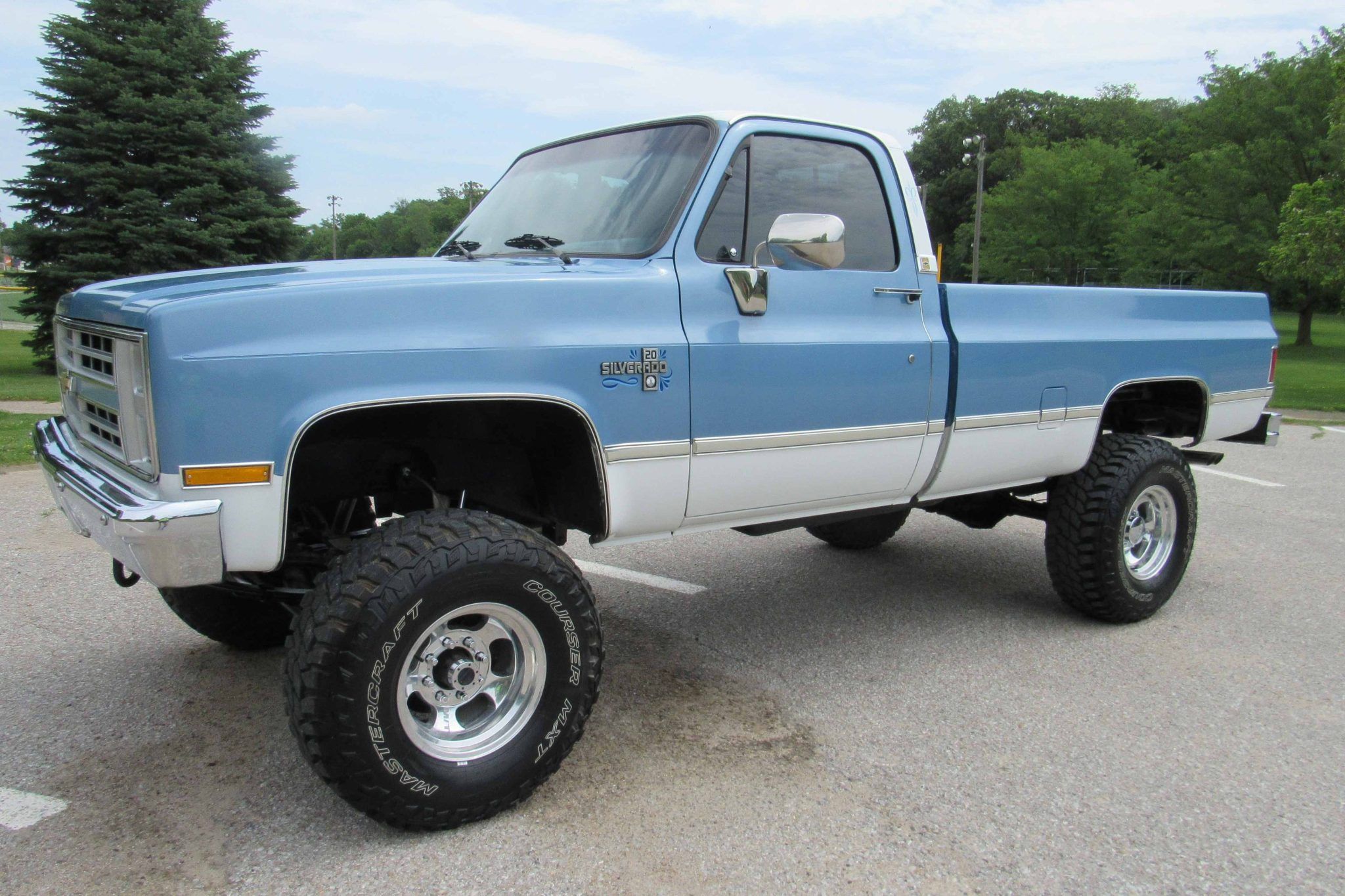 1987 Chevrolet C/K Pickup