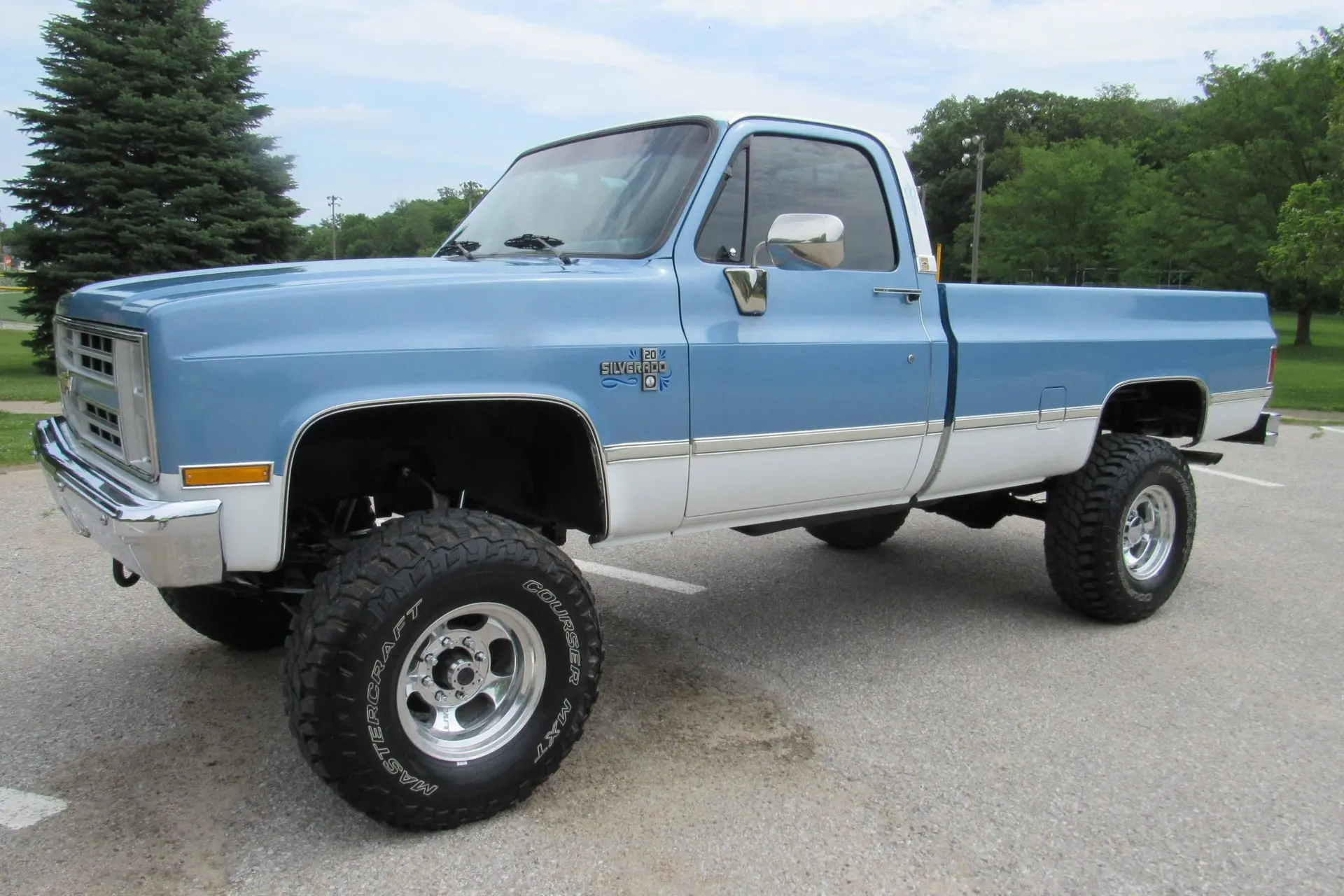 1987 Chevrolet C/K Pickup