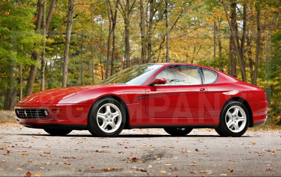 1999 Ferrari 456 GT