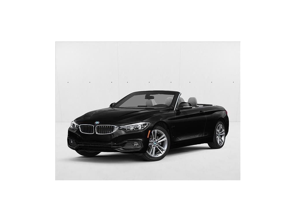 2020 BMW 4 Series Gran Coupe