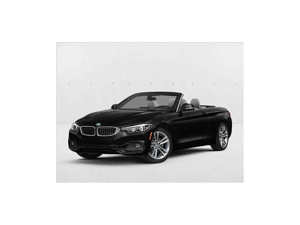 2020 BMW 4 Series Gran Coupe