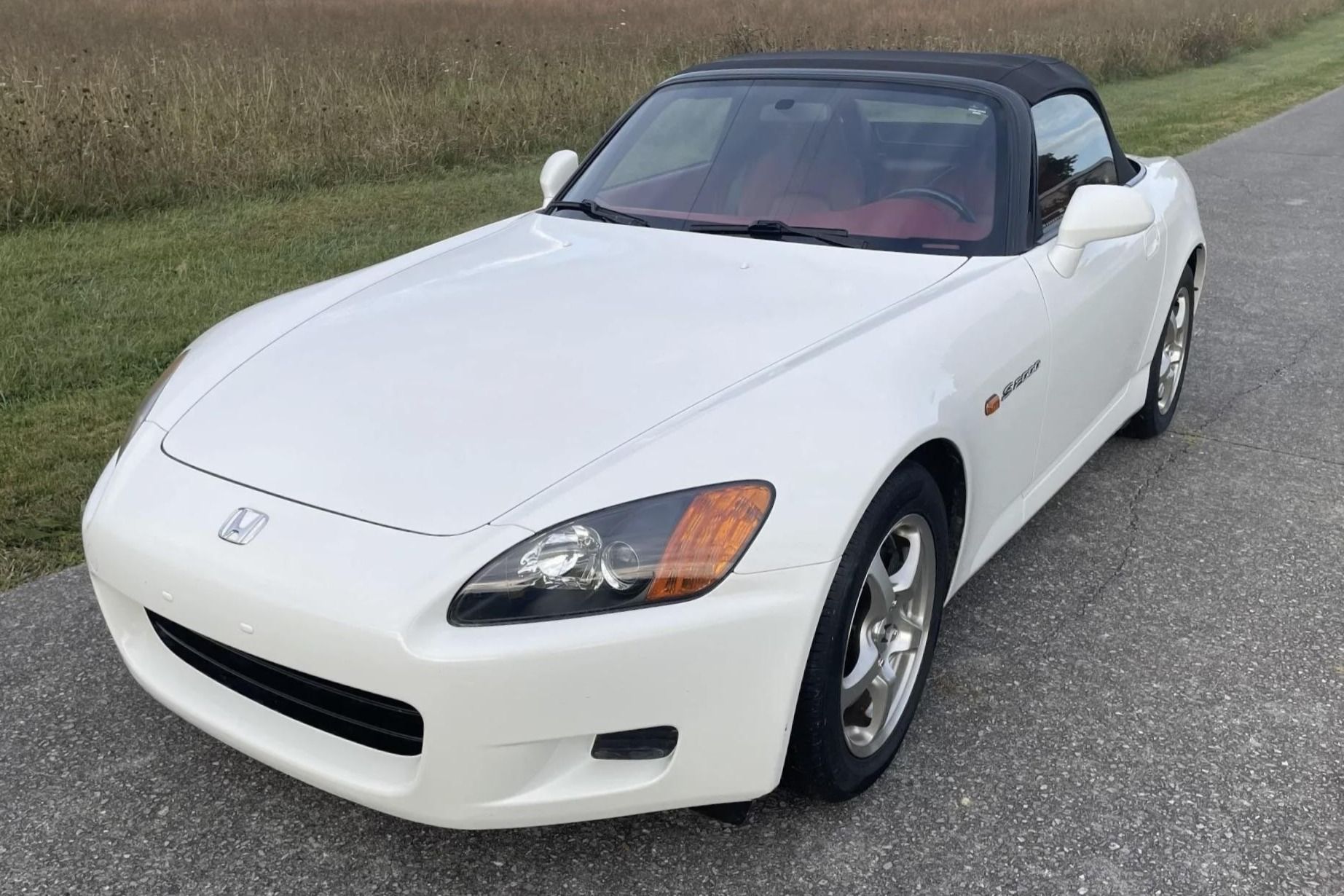 2002 Honda S2000