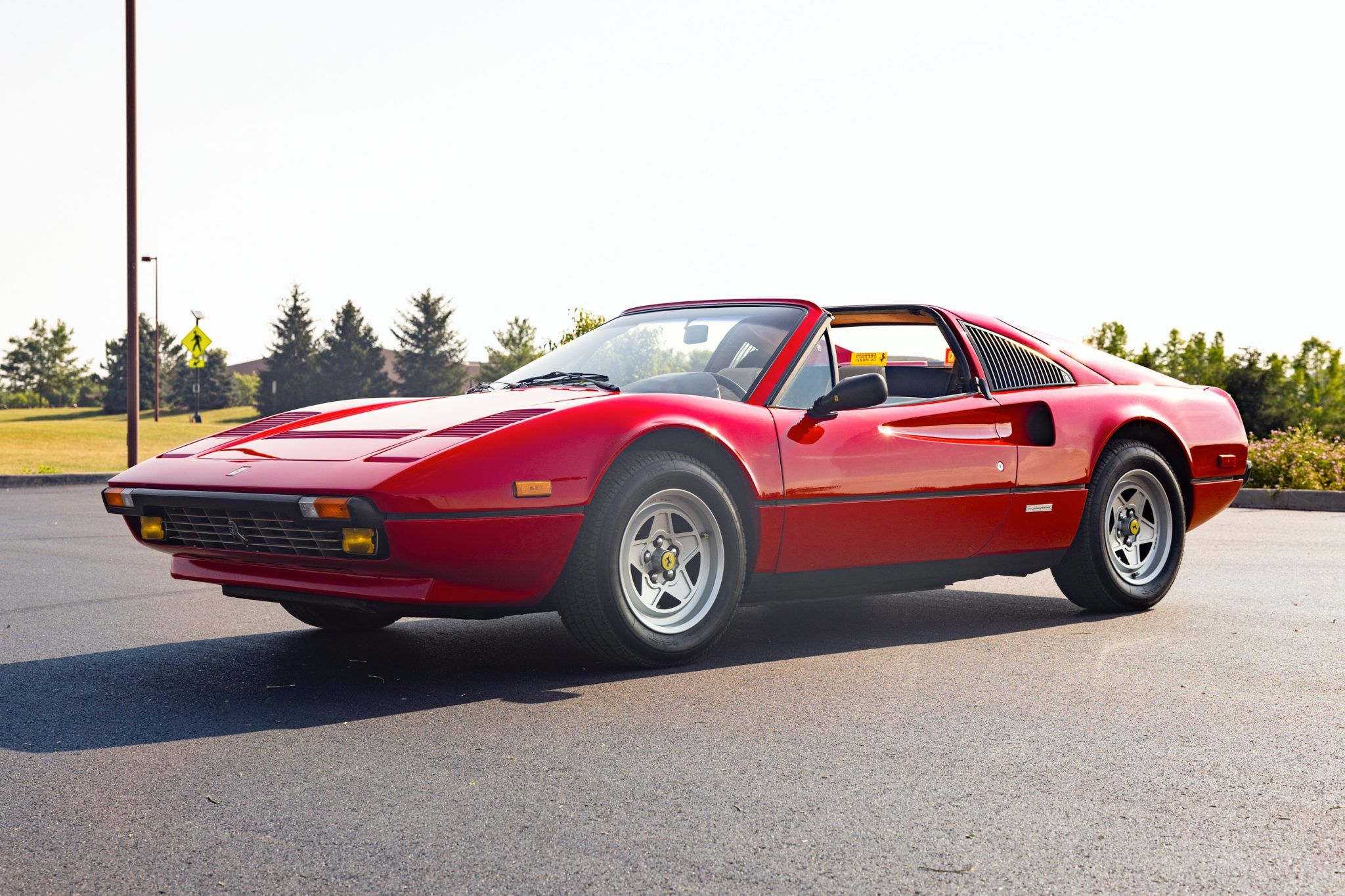 1985 Ferrari 308 GTB