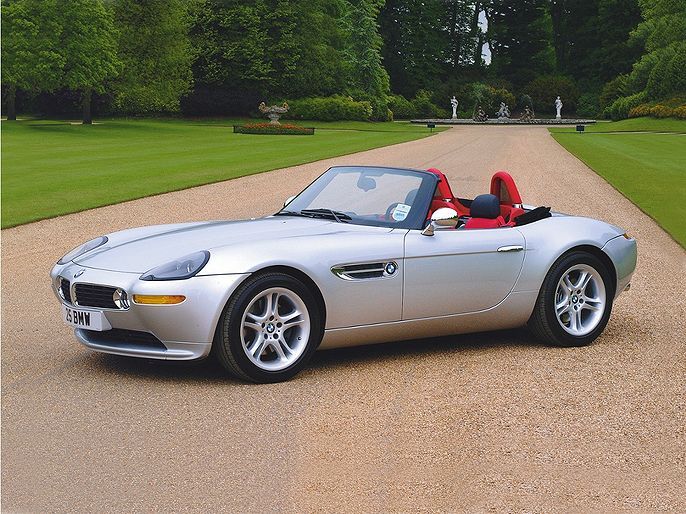 2003 BMW Z8