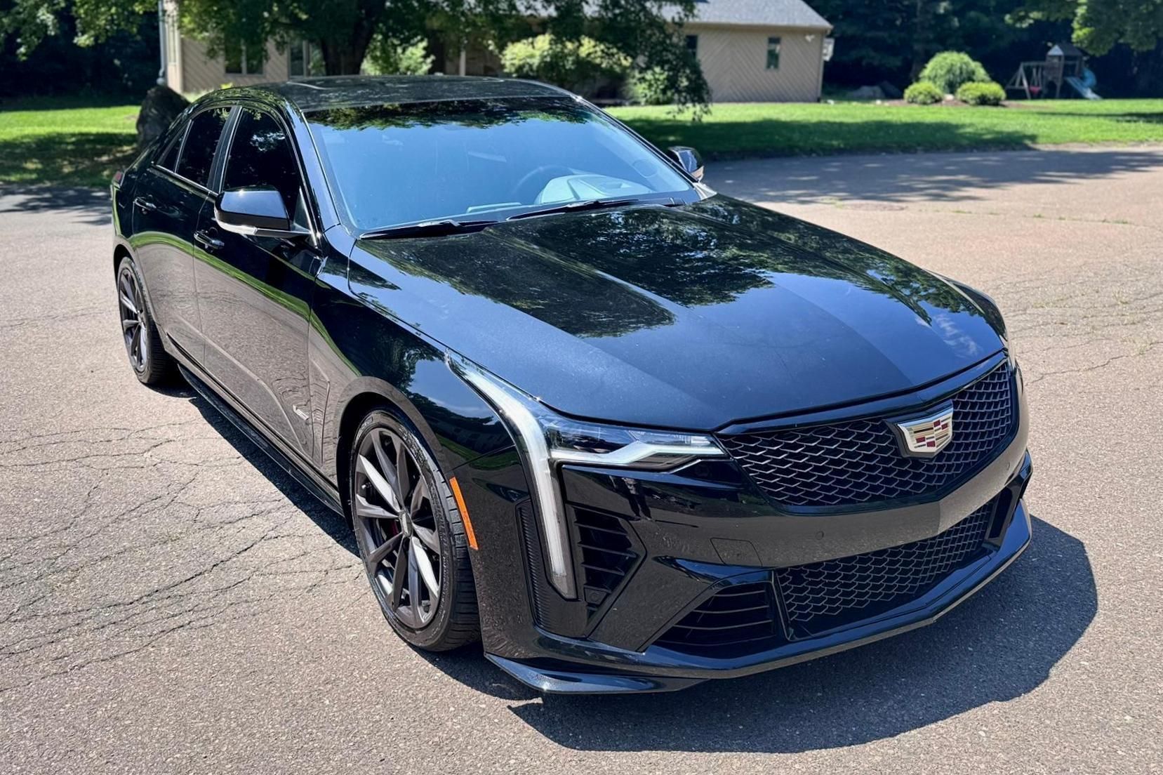 2022 Cadillac CT4 Sport