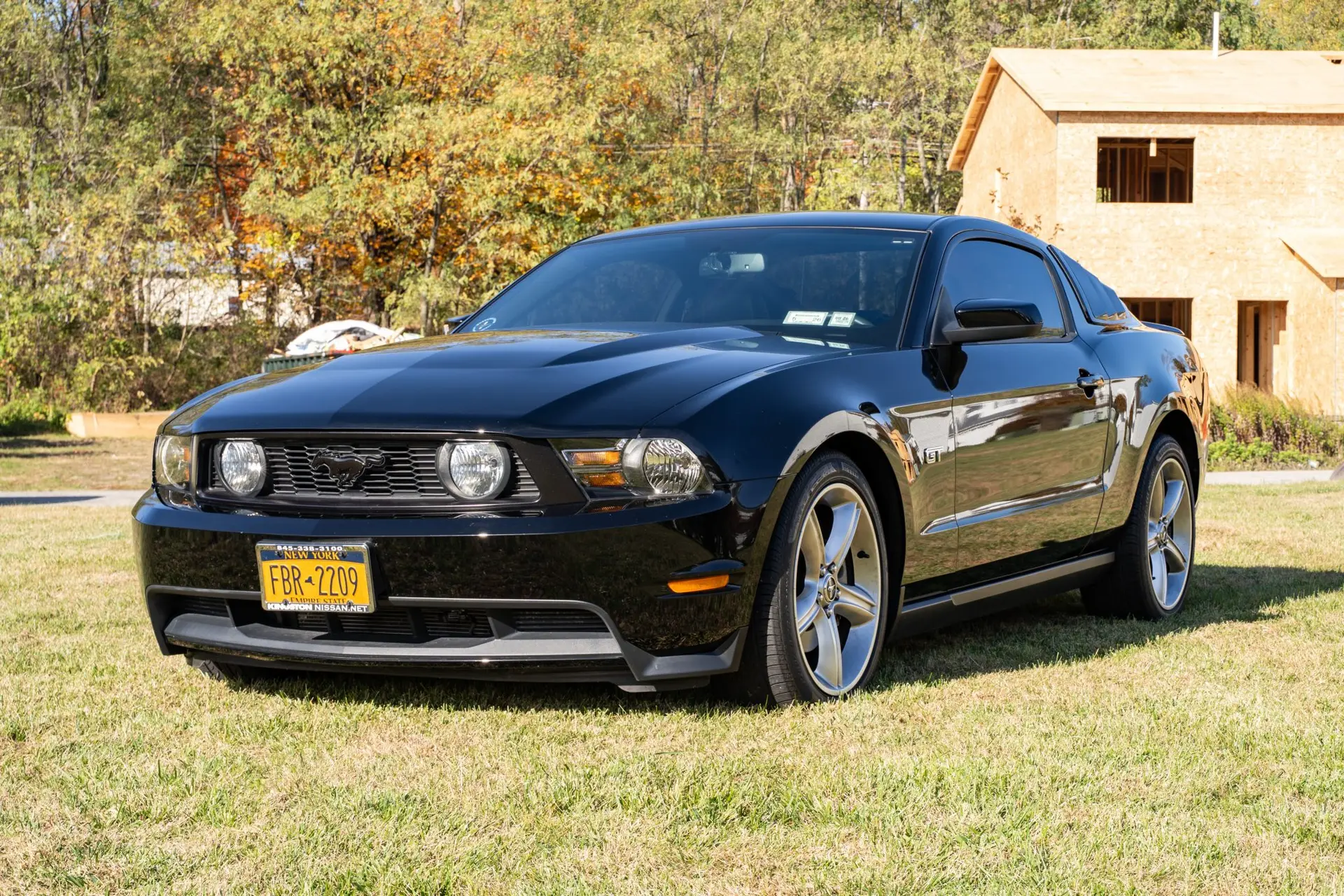 2010 Ford Mustang GT