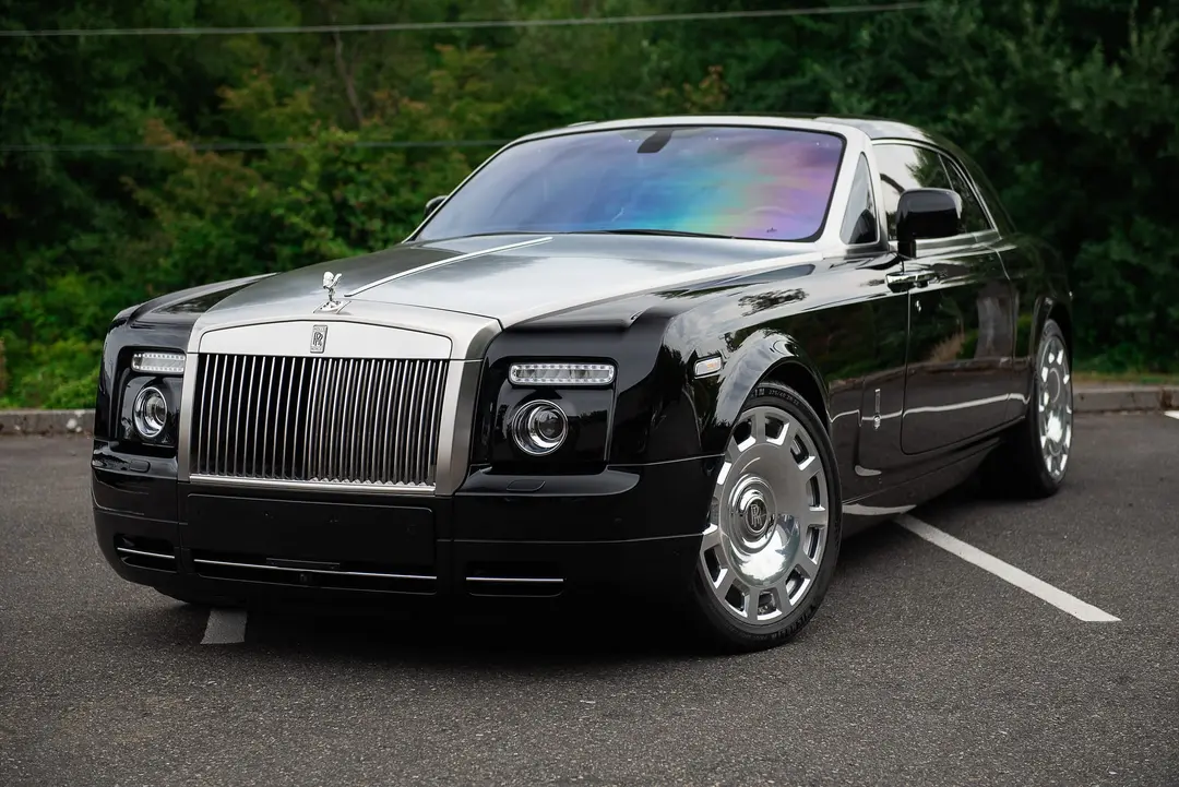 2008 Rolls-Royce Phantom Coupe, sold Sep 2026