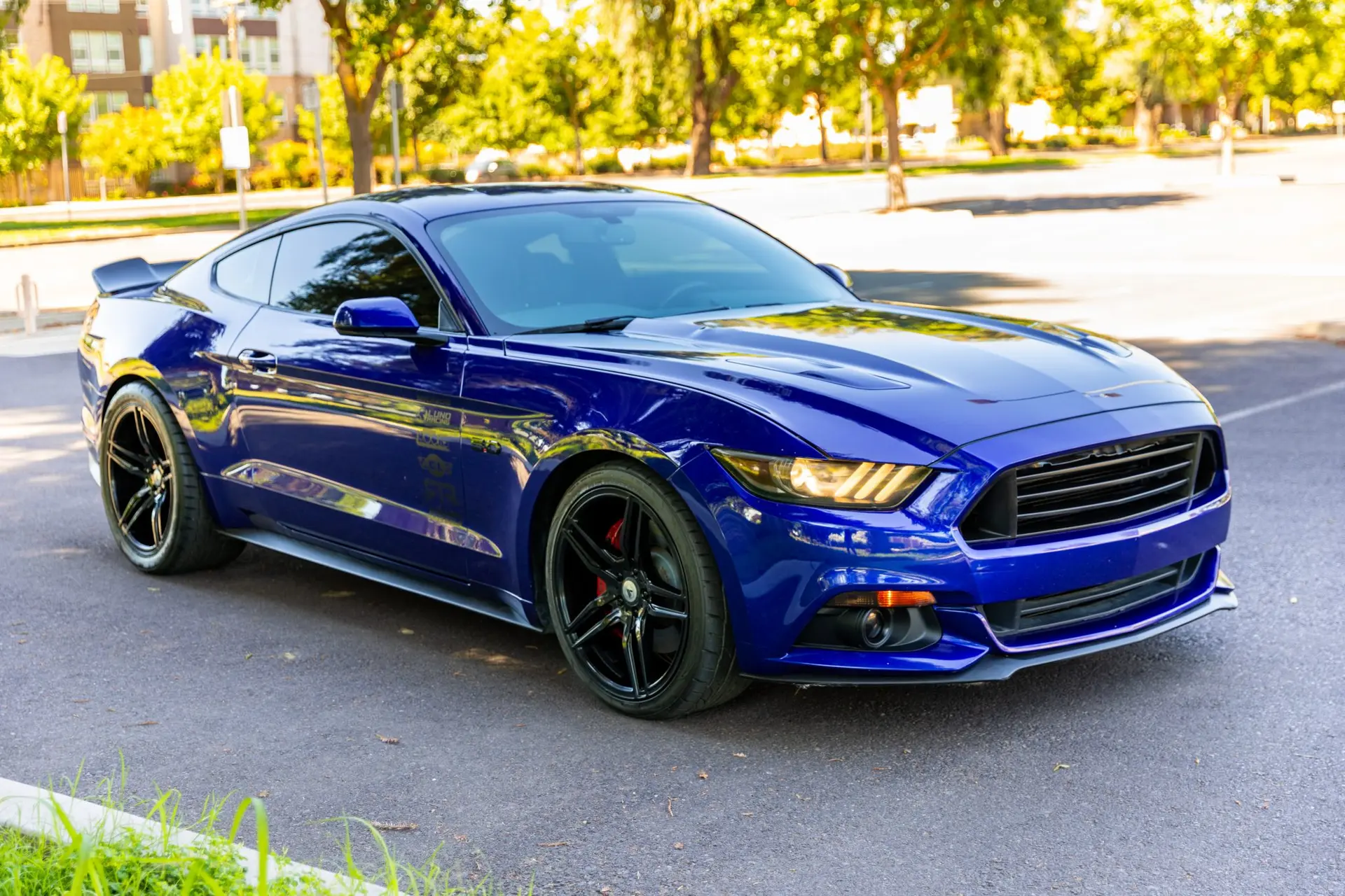 2016 Ford Mustang GT Premium