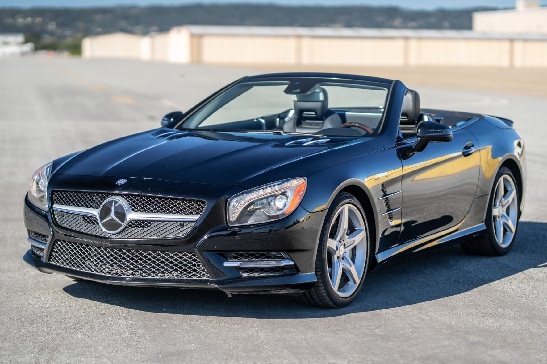 2014 Mercedes-Benz SL-Class