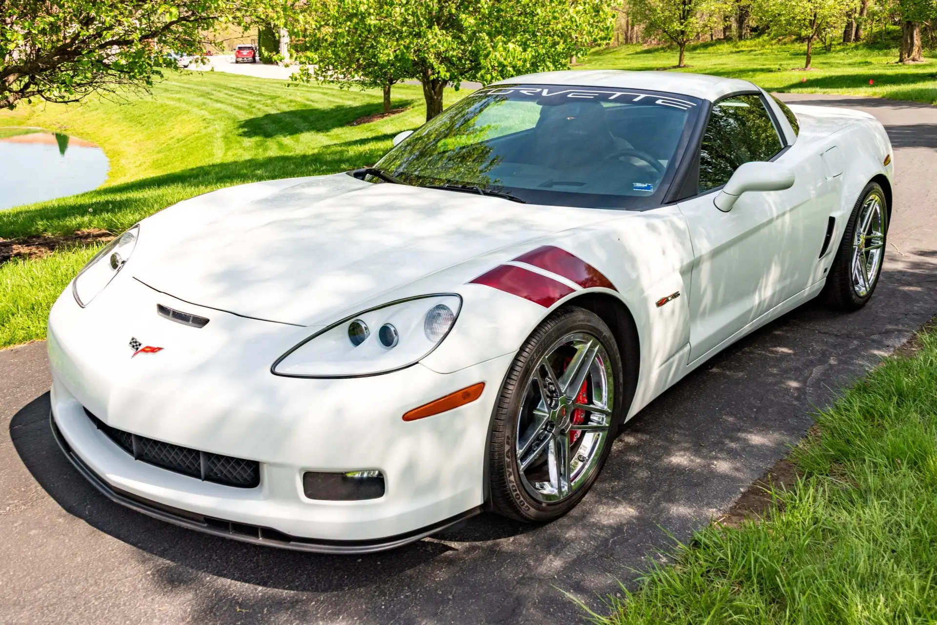 2007 Chevrolet Corvette Z06