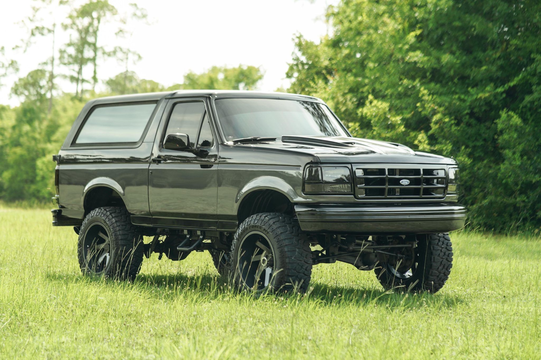 1994 Ford Bronco