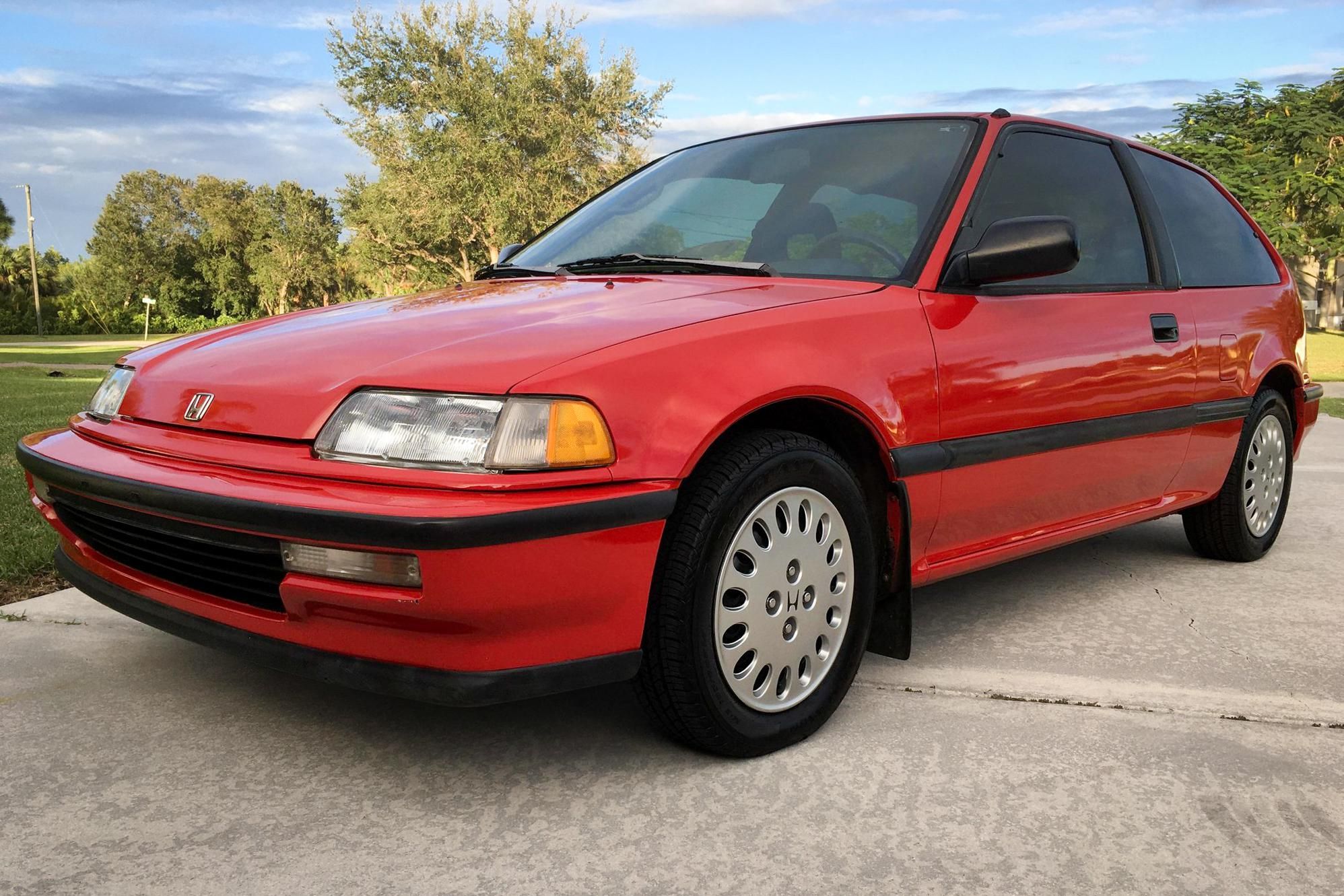 1990 Honda Civic Type R Limited Edition