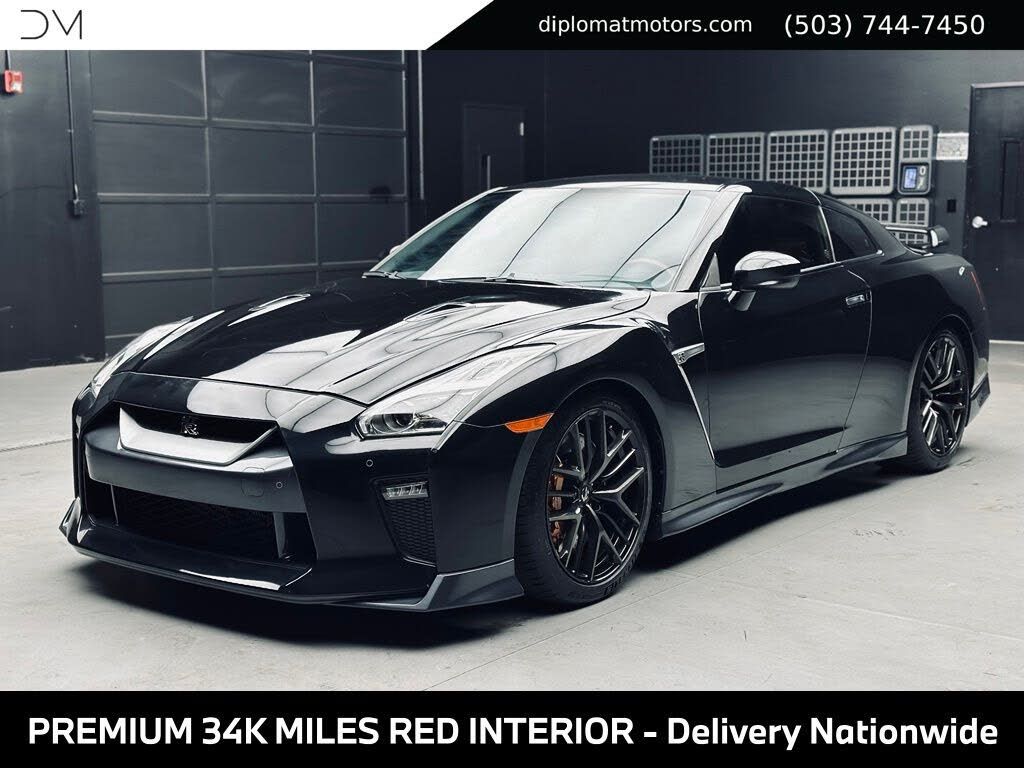 2018 Nissan GT-R Premium