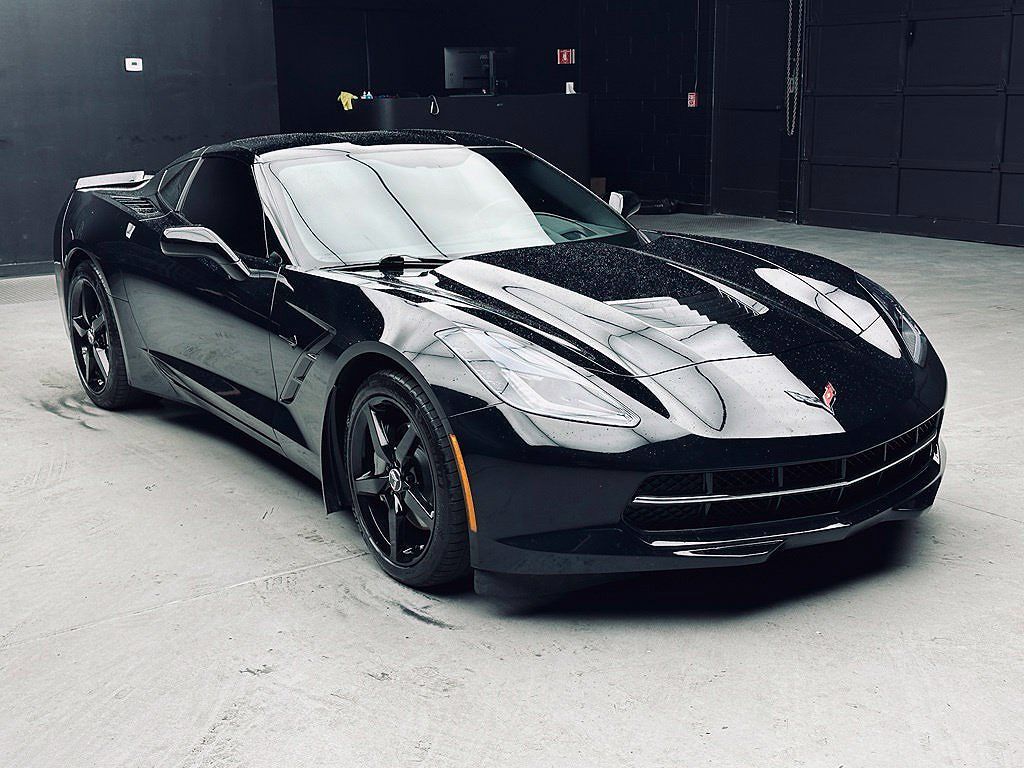 2015 Chevrolet Corvette Stingray