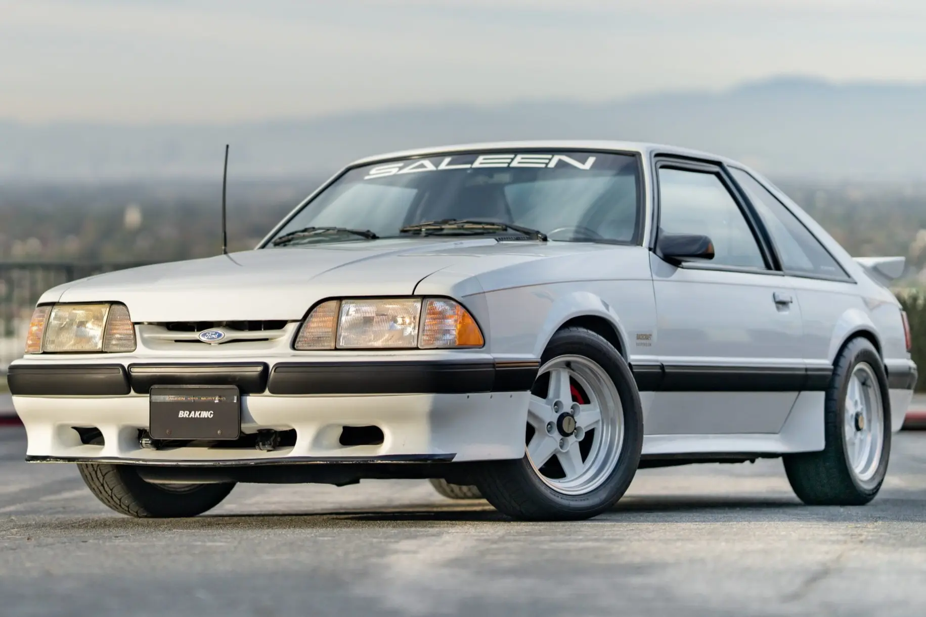 1988 Ford Mustang GT