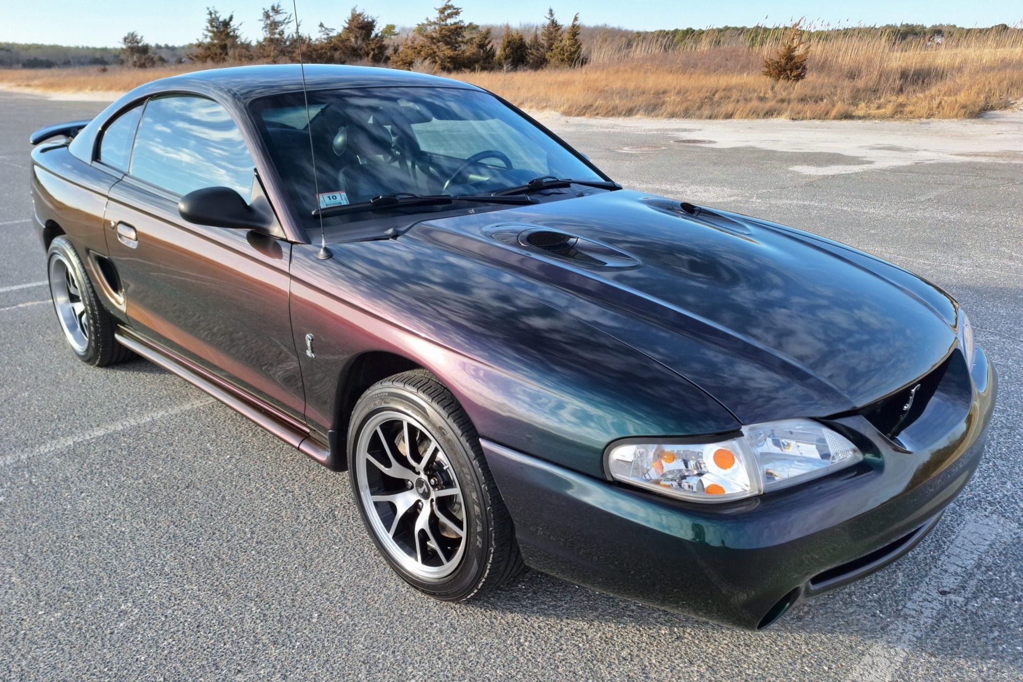 1996 Ford Mustang SVT Cobra