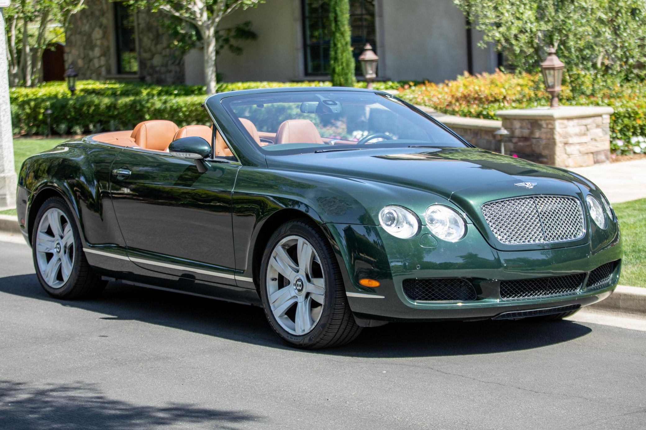 2008 Bentley Continental GT