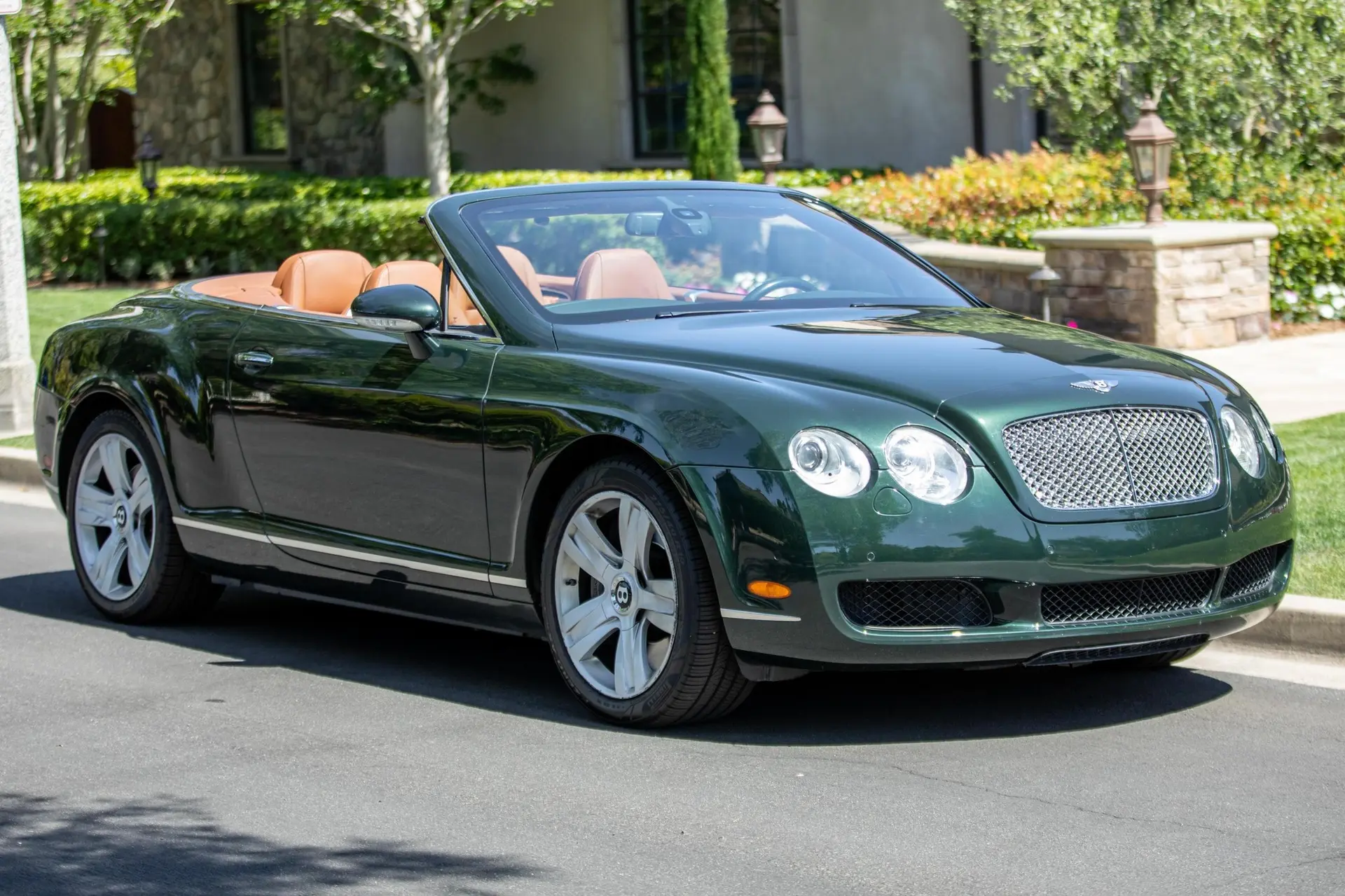 2008 Bentley Continental GT