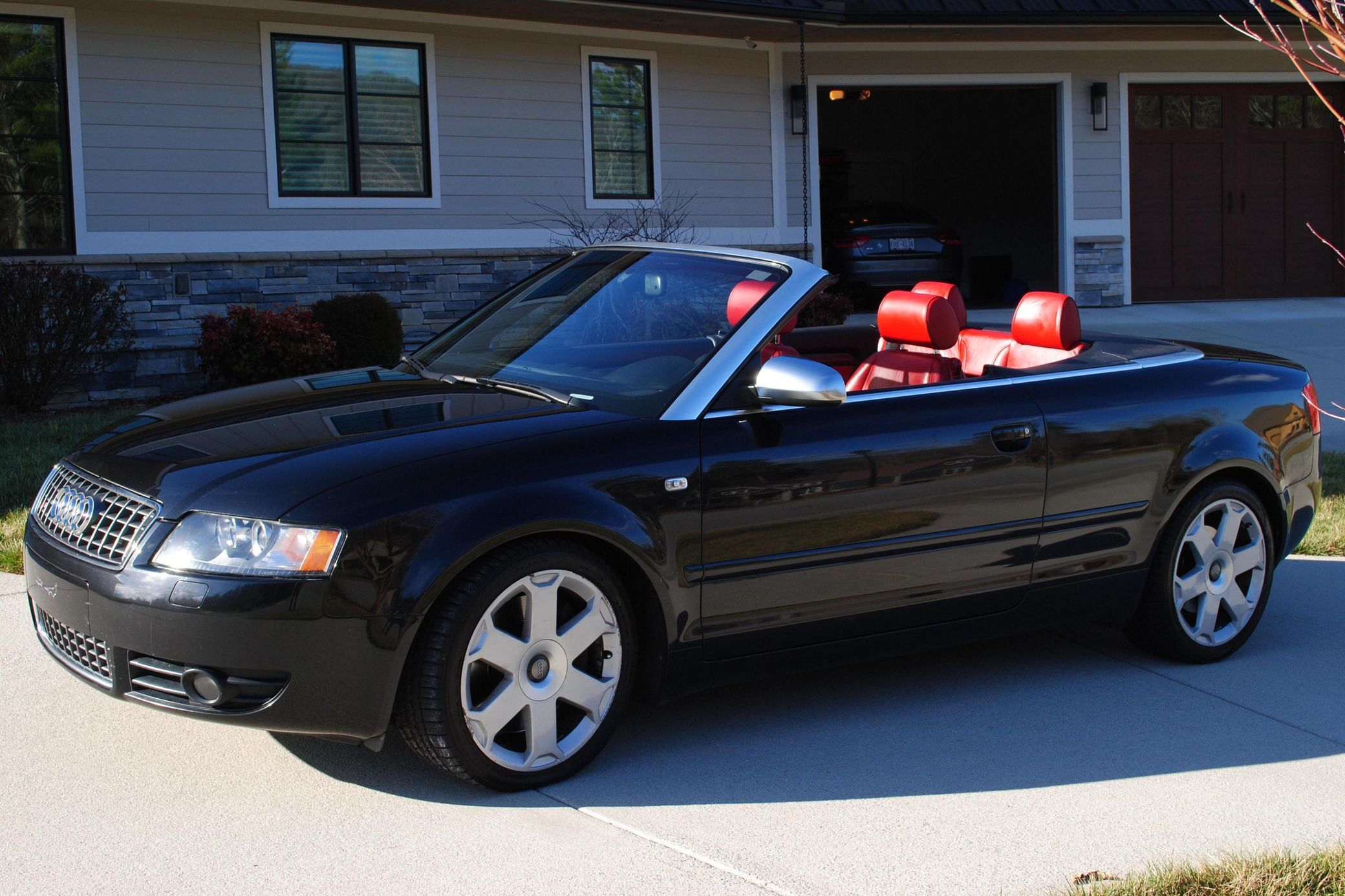 2005 Audi S4