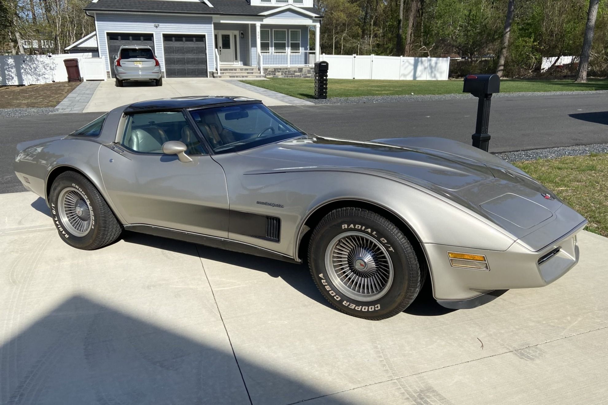 1982 Chevrolet Corvette