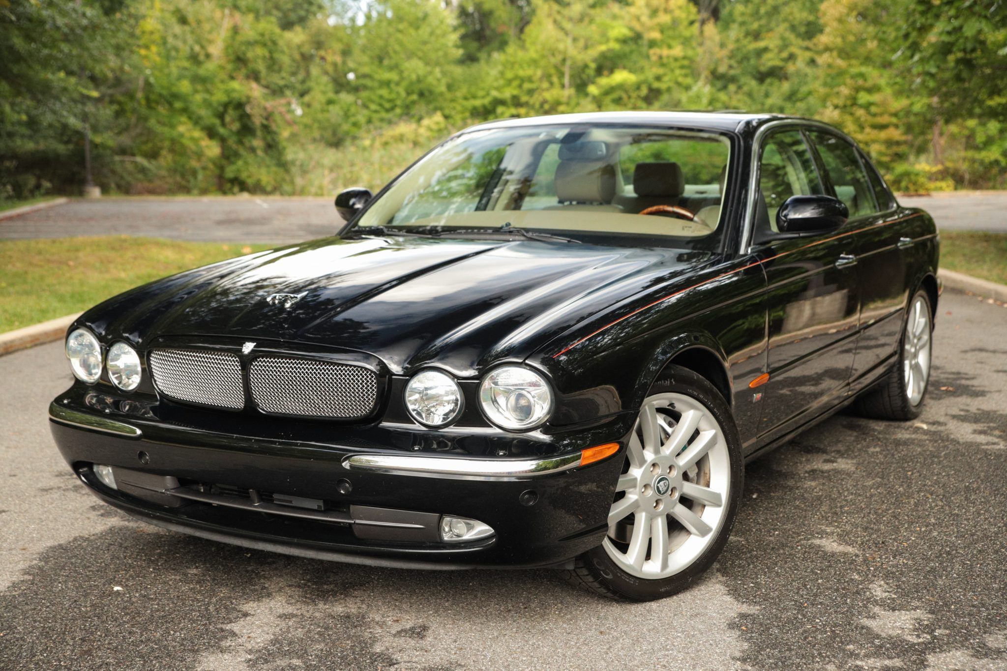 2005 Jaguar XJ