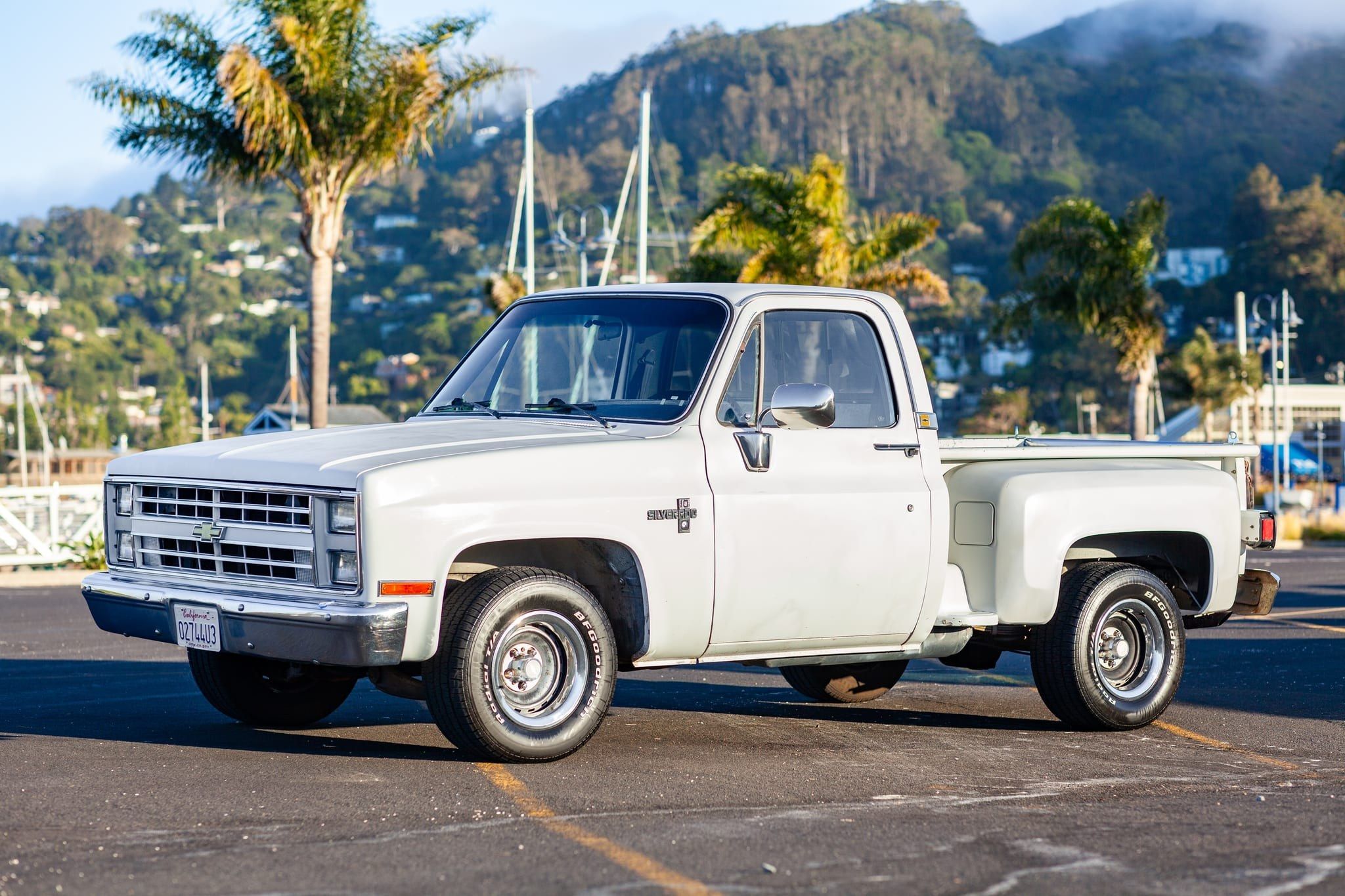 1986 Chevrolet C/K Pickup