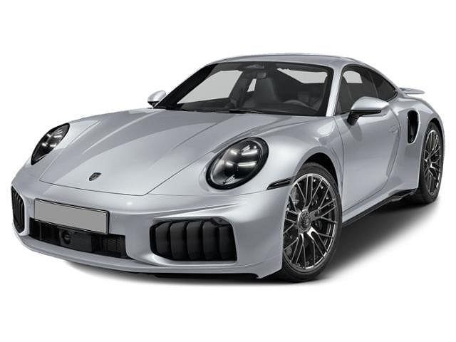 2026 Porsche 992.2 Turbo S