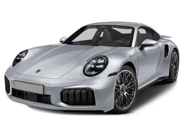 2026 Porsche 992.2 Turbo S
