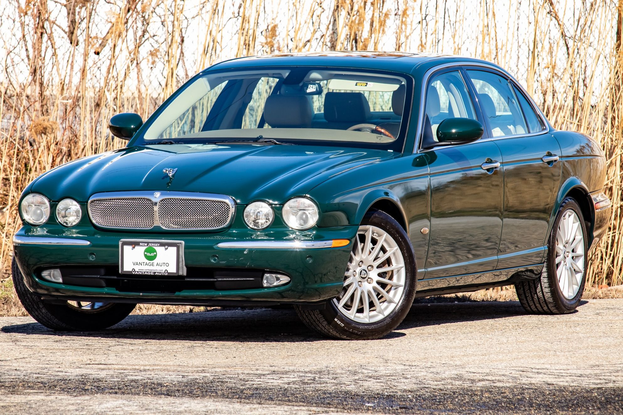 2006 Jaguar XJ