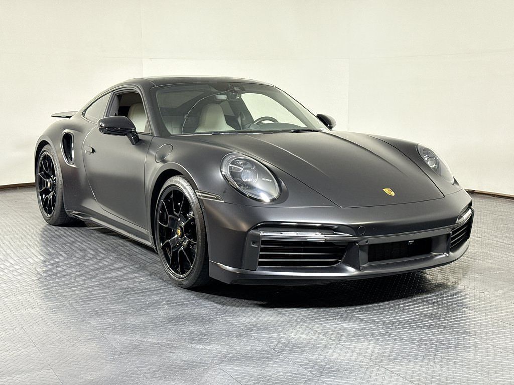 2023 Porsche 992.1 Turbo S