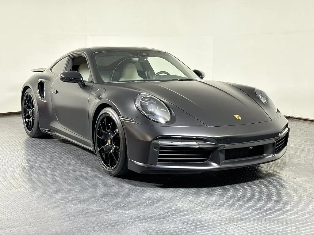 2023 Porsche 992.1 Turbo S