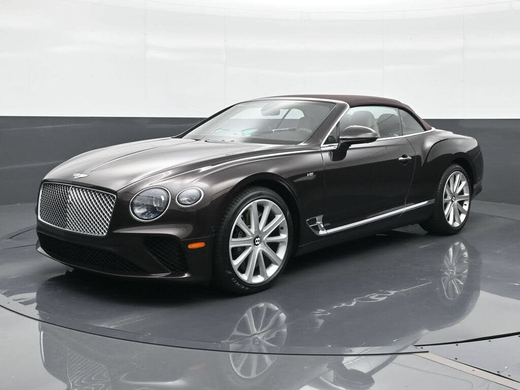 2022 Bentley Continental GT