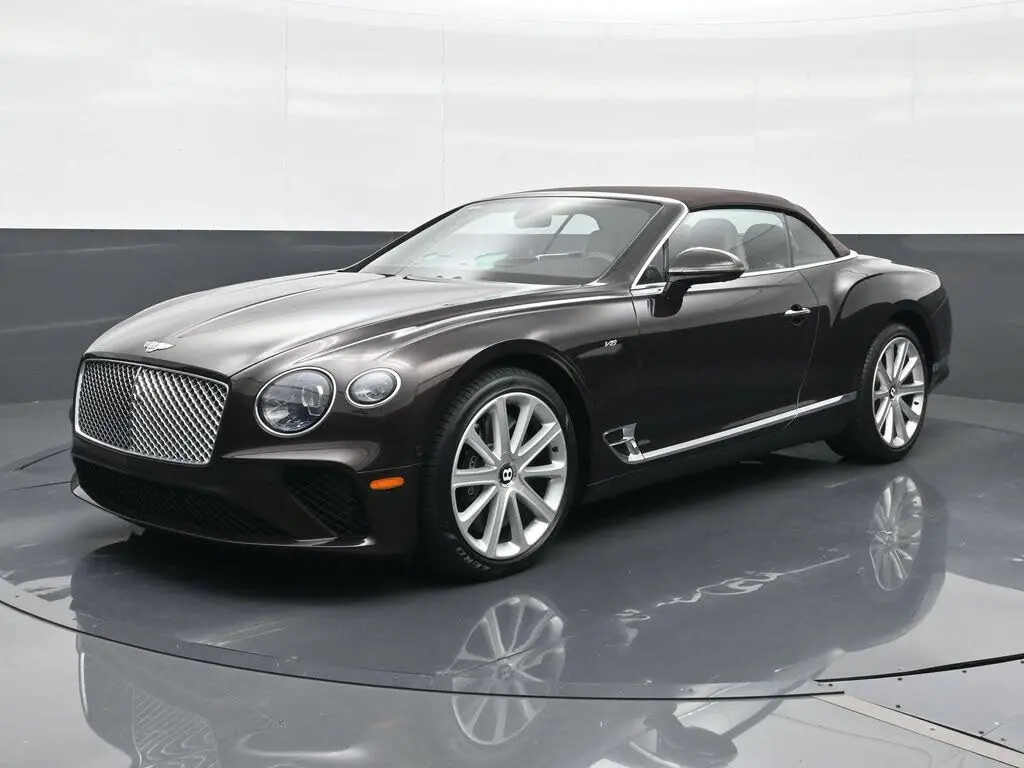 2022 Bentley Continental GT