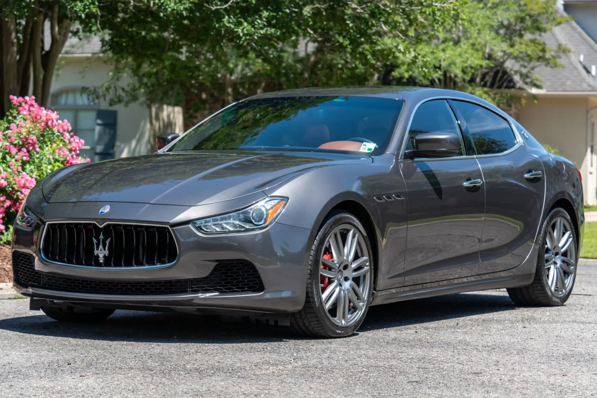 2016 Maserati Ghibli