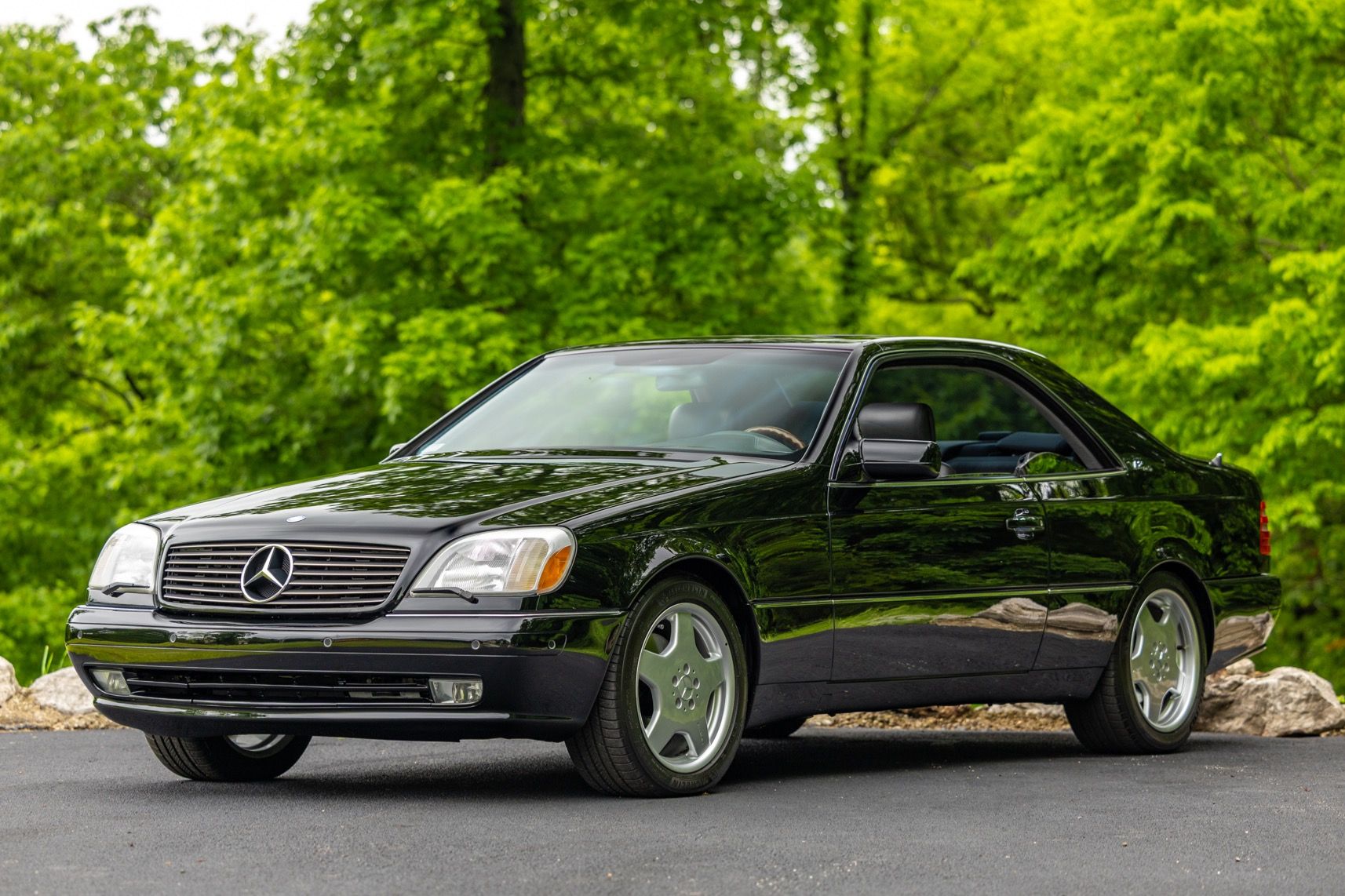1999 Mercedes-Benz CL-Class