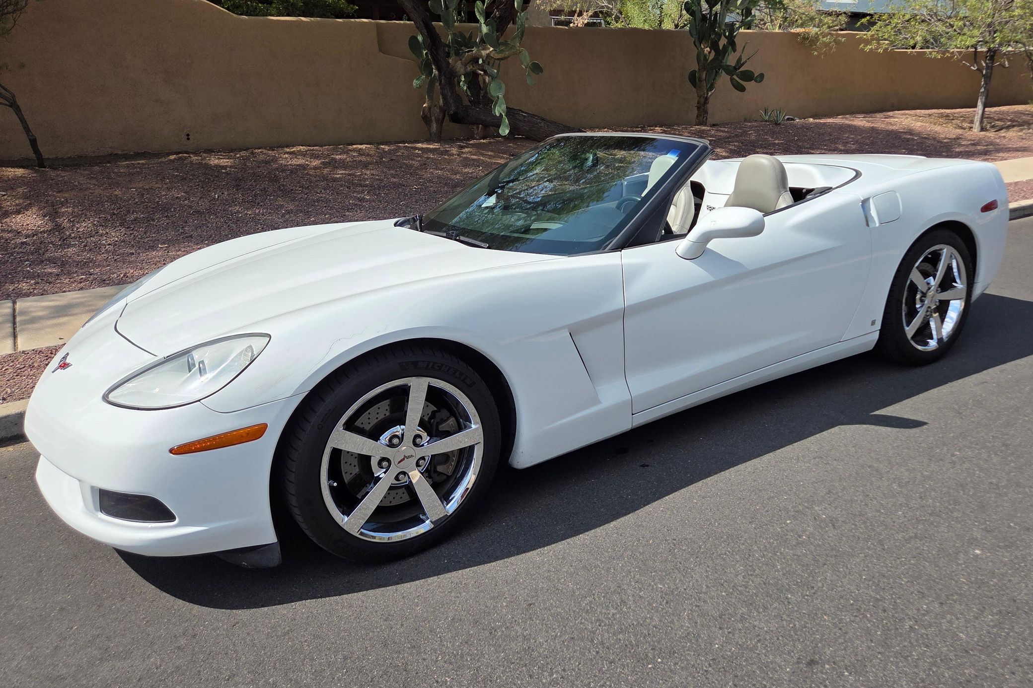 2008 Chevrolet Corvette