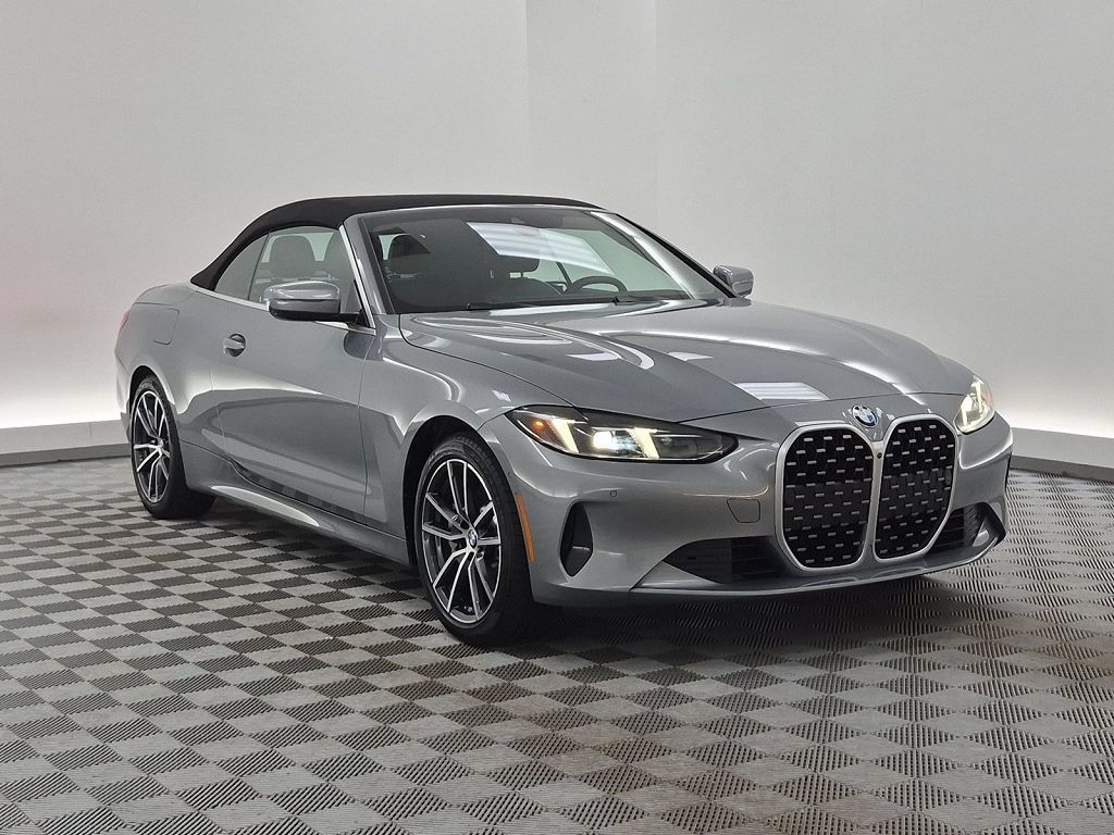 2026 BMW 4 Series Gran Coupe