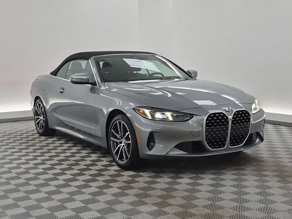 2026 BMW 4 Series Gran Coupe