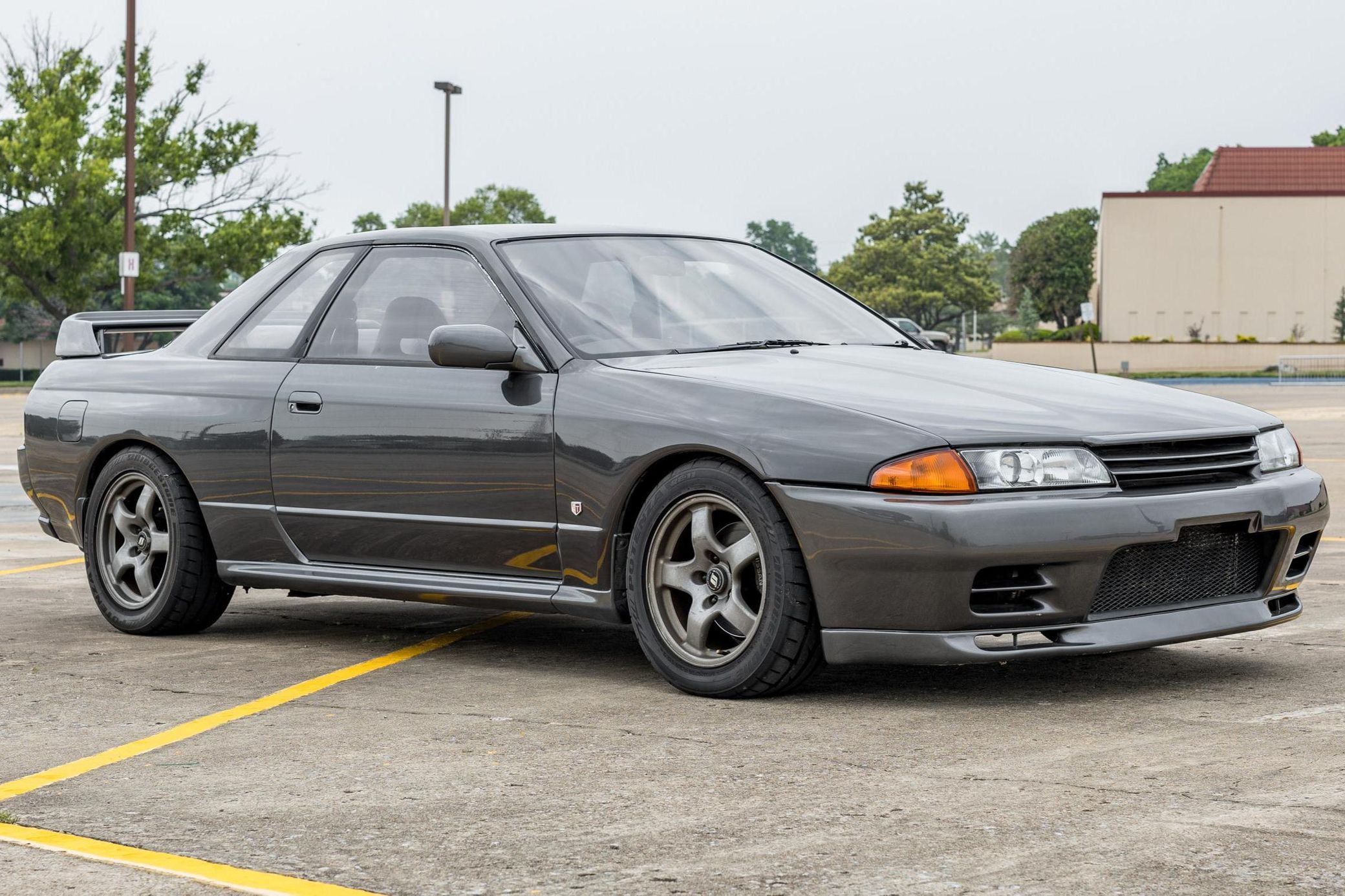 1992 Nissan Skyline GT-R GT-R